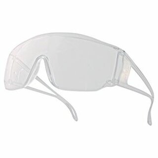 Schutzbrille Delta Plus PITON 2, Polycarbonat, klar