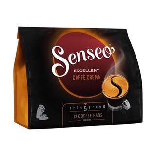 Kaffeepads Senseo Crema Excellente, 16 Pads