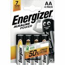 Alkaline Batterie Energizer AA/E91, 4 Stck