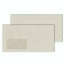 Kompaktumschlge Blessof 30131927 125x235mm mit Fenster...
