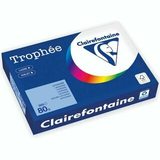Kopierpapier Trophee 1972, A4, 80g, lavendel, 500 Blatt