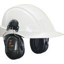 Kapselgehrschutz 3M H520P3E, Optime II, 30dB, schwarz