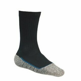 Socken Bata Cool MS2, Gre: 35-38, schwarz/anthrazit, 1 Paar