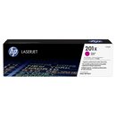 Toner HP CF403X, Reichweite: 2.300 Seiten, magenta