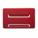 Vollsichtreiter Mappei 912402, 55mm, 2zeilig, rot, 10 St�ck