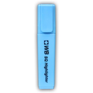 Textmarker Hainenko 844003, Strichstrke 2-5mm, blau