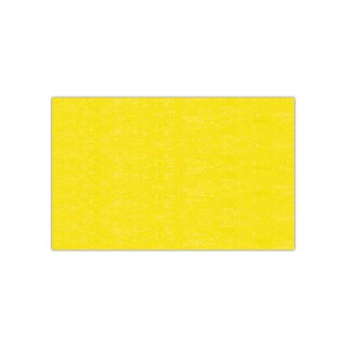 Krepppapier Bähr 4120312, 250 x 50cm, zitronengelb, 10 Stück