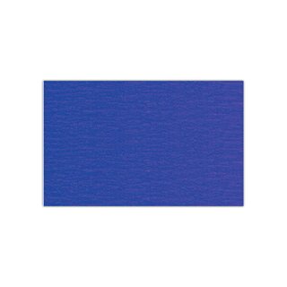 Krepppapier Bähr 4120334, 250 x 50cm, dunkelblau, 10 Stück