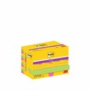 Haftnotizen Post-it Super Sticky 7100290181, 48 x 48 mm,...