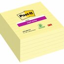 Haftnotizen Post-it Super Sticky 675-6SCY, 101 x 101 mm,...