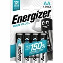 Batterie Energizer 638900, Mignon, LR06/AA, 1,5 Volt, ECO...