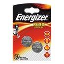 Batterie Energizer 638900, Knopfzelle, CR2430, 3 Volt,...