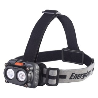 Kopfleuchte Energizer Hardcase Magnet, LED, 3x LR03/AAA, 250 Lumen, schwarz/grau