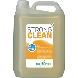 Kchenreiniger Greenspeed 4002871, Extra Stark, kologisch, Inhalt: 5 Liter