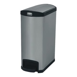 Rubbermaid Tretabfalleimer Slim Jim, 1901993, 50L,...