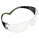 Schutzbrille 3M SF401AF Secure Fit 400, Polycarbonat, klar