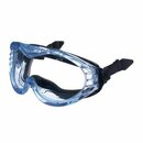 Schutzbrille 3M Fahrenheit f. Helm, Acetat, klar