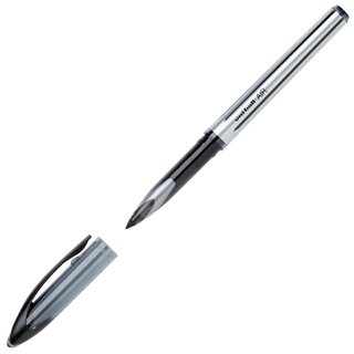 Tintenroller Faber-Castell Uniball Air UBA188L, Strichstrke: 0,6mm, schwarz