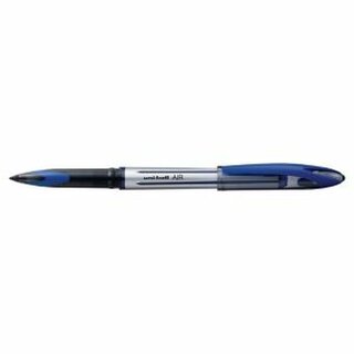 Tintenroller Faber-Castell Uniball Air UBA188L, Strichstrke: 0,6mm, blau