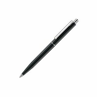 Kugelschreiber Senator Point 2362, Strichstrke: 0,4mm, schwarz