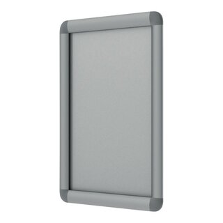 Schaukasten Bi-Office VT560415280, Klapprahmen A3, für Innen