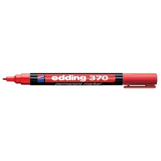 Industriemarker edding 370, Rundspitze, Strichstärke:...