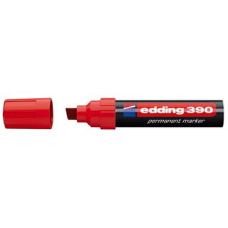 Industriemarker edding 390, Keilspitze, Strichstärke:...