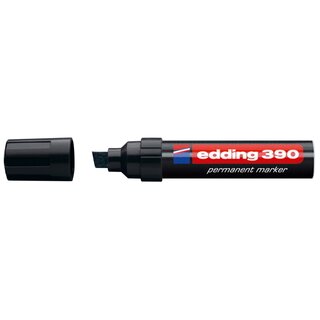 Industriemarker edding 390, Keilspitze, Strichstärke:...