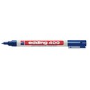 Permanentmarker edding 400, Rundspitze, Strichstrke:...