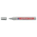 Lackmarker edding 750, Rundspitze, Strichstrke: 2-4mm,...