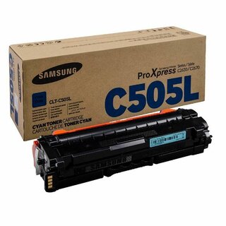 HP Toner SU035A, Reichweite: 3500 Seiten, cyan