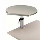 Tischpult Maul 9301182, Tragkraft: 30kg, ergonomisch, grau