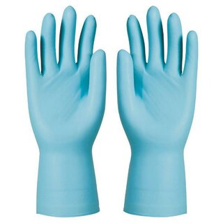 Handschuhe KCL Dermatril 743 Nitril, Größe 10, 50 Stück