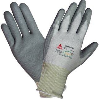 Schnittschutzhandschuhe Hase Genua HD, Größe 9,...