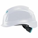 Schutzhelm UVEX Pheos Planet 977204, aus HDPE,...