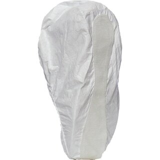 Überschuhe Dupont Tyvek, Einweg, niedrig mit Sohle, weiß,...