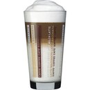 Latte Macchiato Glas, 370ml, 6 Stck