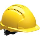 Schutzhelm JSP EVO3 AJF170, aus HDPE, Drehverschluss,...