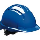 Schutzhelm JSP EVO3 AJF170, aus HDPE, Drehverschluss,...