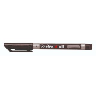 STABILO Permanentmarker Write-4-all 156/46, Einweg, Rsp.,...