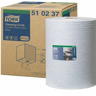 Reinigungstcher 510237 Tork, 32cm x 400 Stck