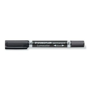 Permanentmarker Staedtler 348 Duo, Strichstärke: 0,6 und...