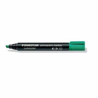 Permanentmarker Staedtler 350, Keilspitze, Strichstärke:...