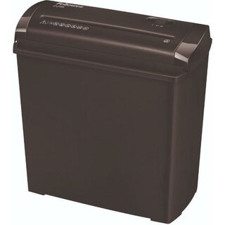 Fellowes Aktenvernichter PowershredP25S schwarz Strip-Cut