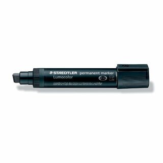 Permanentmarker Staedtler 388, Keilspitze, Strichstärke:...