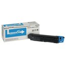 Toner Kyocera TK 5140C, Reichweite: 5.000 Seiten, cyan