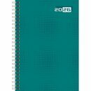 Rido-Ide Buchkalender 7021007046 Futura 2, 1W/2S, 14,8 x...
