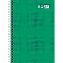 Rido-Ide Buchkalender 7021007046 Futura 2, 1W/2S, 14,8 x...