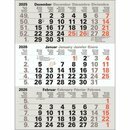 Bhner Ersatzbltter f.Tischkalender M3TKM, 3 Monate / 1...