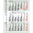 B�hner Ersatzbl�tter f.Tischkalender M3TKM, 3 Monate / 1...